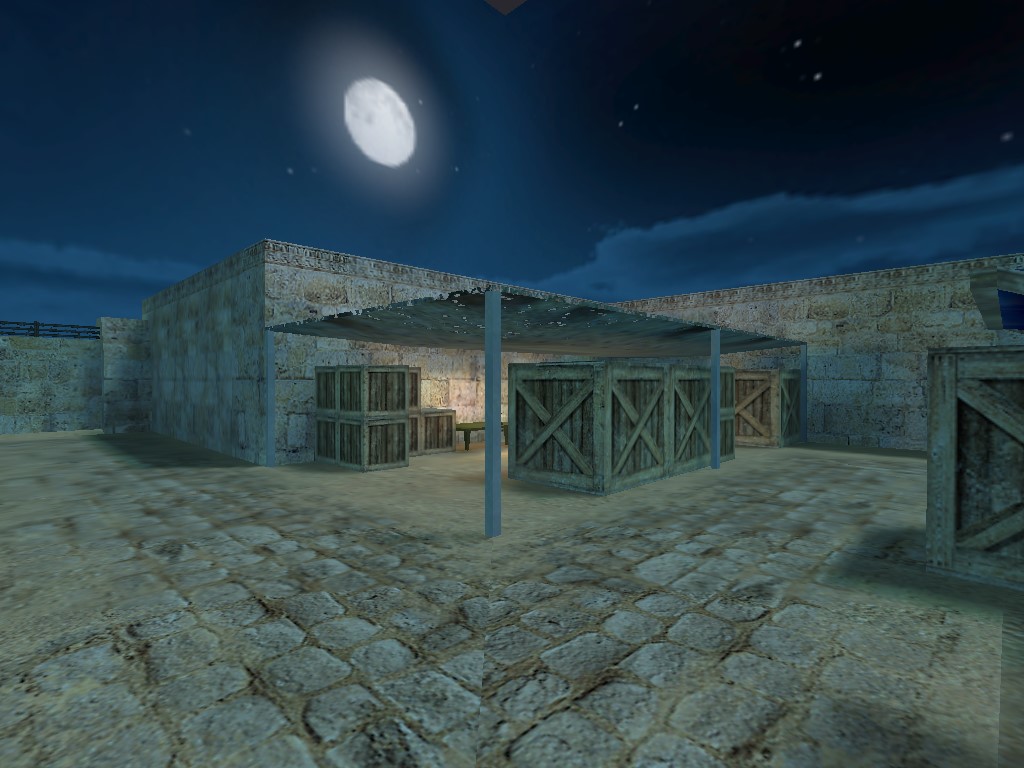 Карта «cs_iraq» для CS 1.6