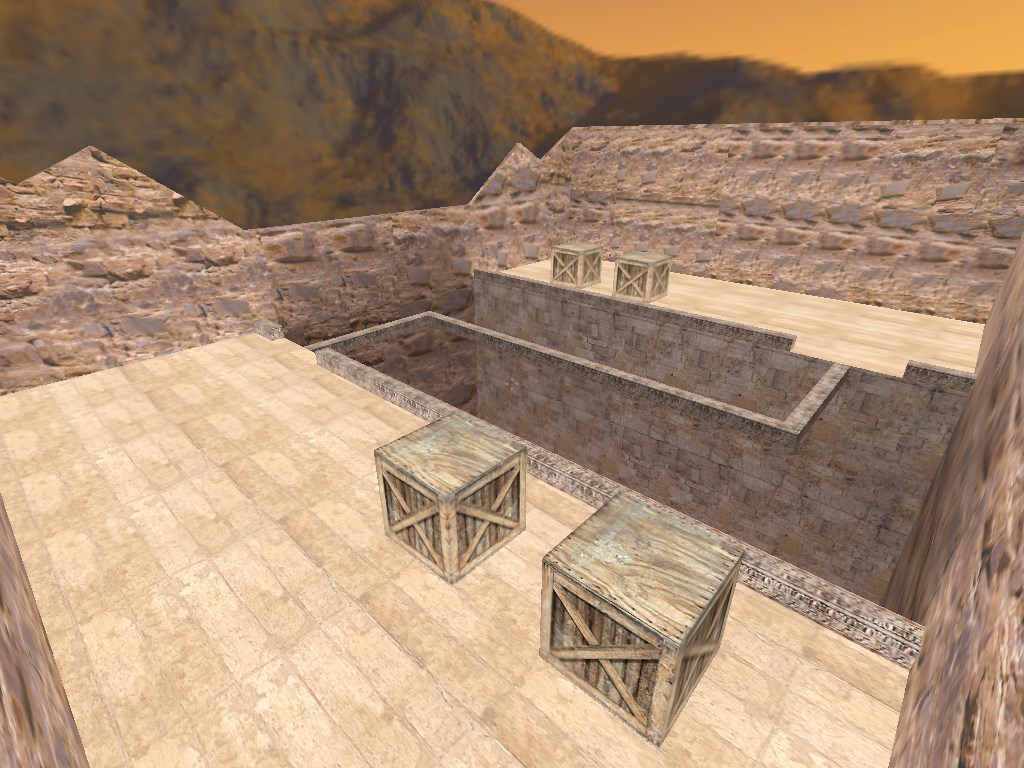 Карта «ka_acer_2» для CS 1.6