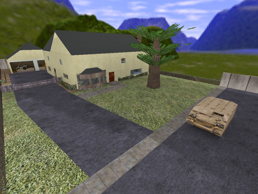 Карта «nipperhouse» для CS 1.6