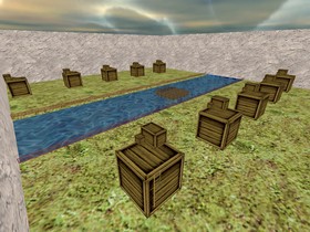 Карта «123_aim» для CS 1.6