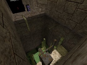 Карта «1324_onechallenge» для CS 1.6