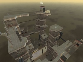 Карта «2man_j2s_concretejungle» для CS 1.6