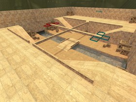 Карта «35hp_2_kz_awp_indust» для CS 1.6