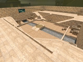 Карта «35hp_2_pir» для CS 1.6