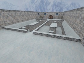 Карта «35hp_3choices» для CS 1.6