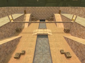 Карта «35hp_doors» для CS 1.6