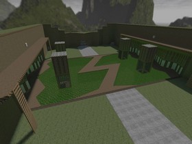 Карта «35hp_freedoom» для CS 1.6