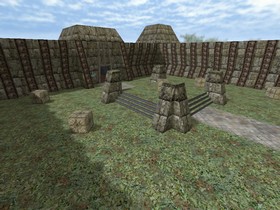 Карта «35hp_jedia» для CS 1.6