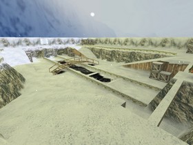 Карта «35hp_justsnow» для CS 1.6
