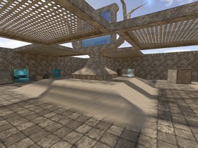 Карта «35hp_shaima» для CS 1.6