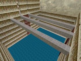 Карта «35hp_shark» для CS 1.6