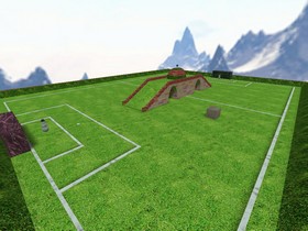 Карта «35hp_soccer_mania» для CS 1.6