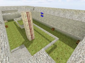 Карта «35hp_surf2015» для CS 1.6