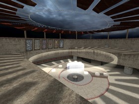 Карта «35hp_valkyrie» для CS 1.6