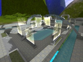 Карта «35hp_walle» для CS 1.6