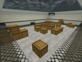 Карта «35hp_warehouse» для CS 1.6