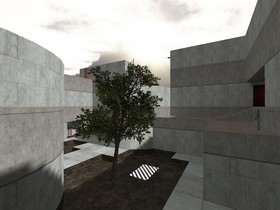 Карта «3man_ruinsworld2» для CS 1.6