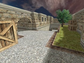 Карта «828_pk_13» для CS 1.6