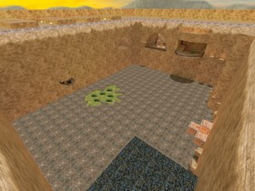 Карта «LegNa_2012» для CS 1.6