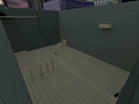 Карта «R1_CrazyButton» для CS 1.6