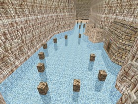 Карта «Sat_maya» для CS 1.6