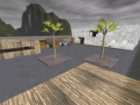 Карта «ZM_TOXICHOUSE» для CS 1.6