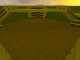 Карта «Zm_AF-Chiquilandia» для CS 1.6