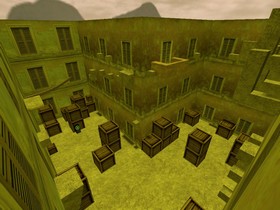 Карта «ad_badcity» для CS 1.6