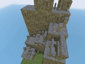 Карта «adi_simpleblock» для CS 1.6