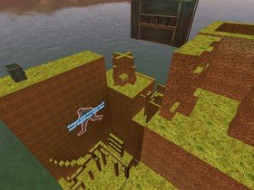 Карта «ae_trixjump» для CS 1.6