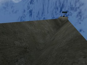 Карта «agami_slidedown» для CS 1.6