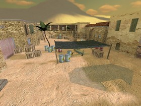 Карта «aim_afgan» для CS 1.6