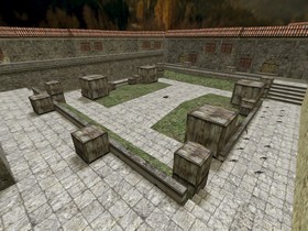 Карта «aim_agro» для CS 1.6