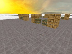 Карта «aim_ak_m4» для CS 1.6