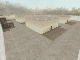 Карта «aim_akm47» для CS 1.6