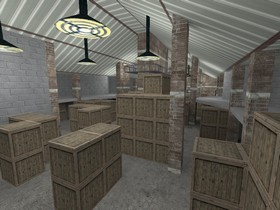 Карта «aim_bender_akcolt» для CS 1.6