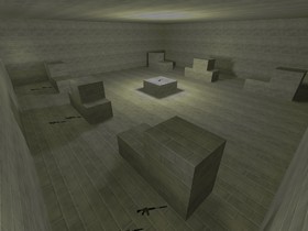 Карта «aim_block» для CS 1.6