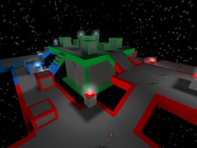 Карта «aim_color» для CS 1.6