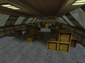 Карта «aim_cratejam» для CS 1.6