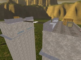 Карта «aim_crazyjump4» для CS 1.6