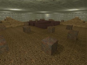 Карта «aim_cusmix_final» для CS 1.6