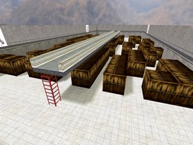 Карта «aim_deagle-map» для CS 1.6