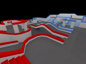 Карта «aim_dgl_fun» для CS 1.6