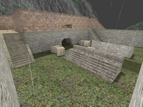 Карта «aim_duztec2» для CS 1.6