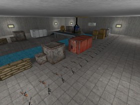 Карта «aim_extreme_xt» для CS 1.6