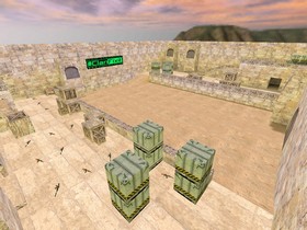 Карта «aim_fixit» для CS 1.6