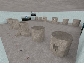 Карта «aim_gamesites_ny» для CS 1.6