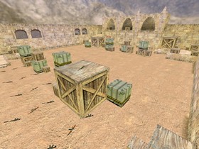 Карта «aim_map2006» для CS 1.6