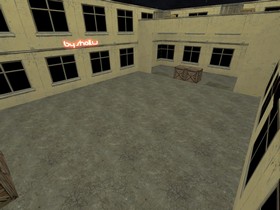 Карта «aim_njx» для CS 1.6