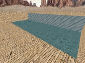 Карта «aim_perfect» для CS 1.6